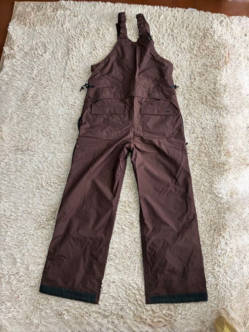 greenclothing グリーンクロージング　BIBPANTS