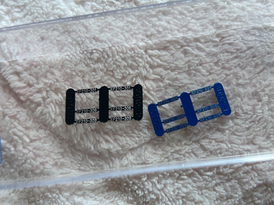 KATO EF210 300 (JRFマーク付) (特別企画品)