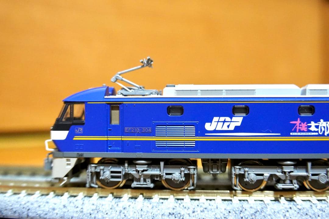 KATO EF210 300 (JRFマーク付) (特別企画品)