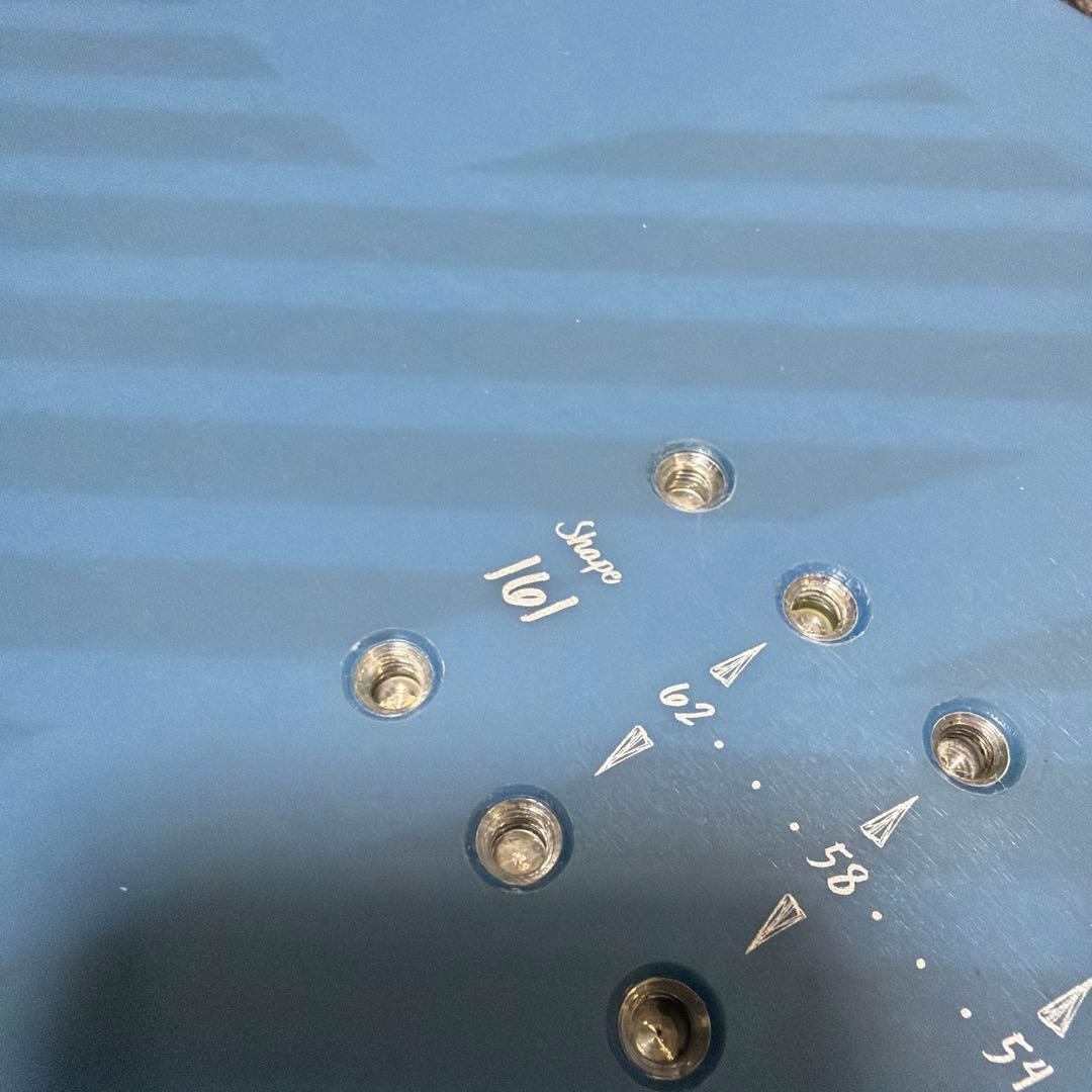 【美品】【即日発送】YONEX THRUST 161 ヨネックス　スラスト