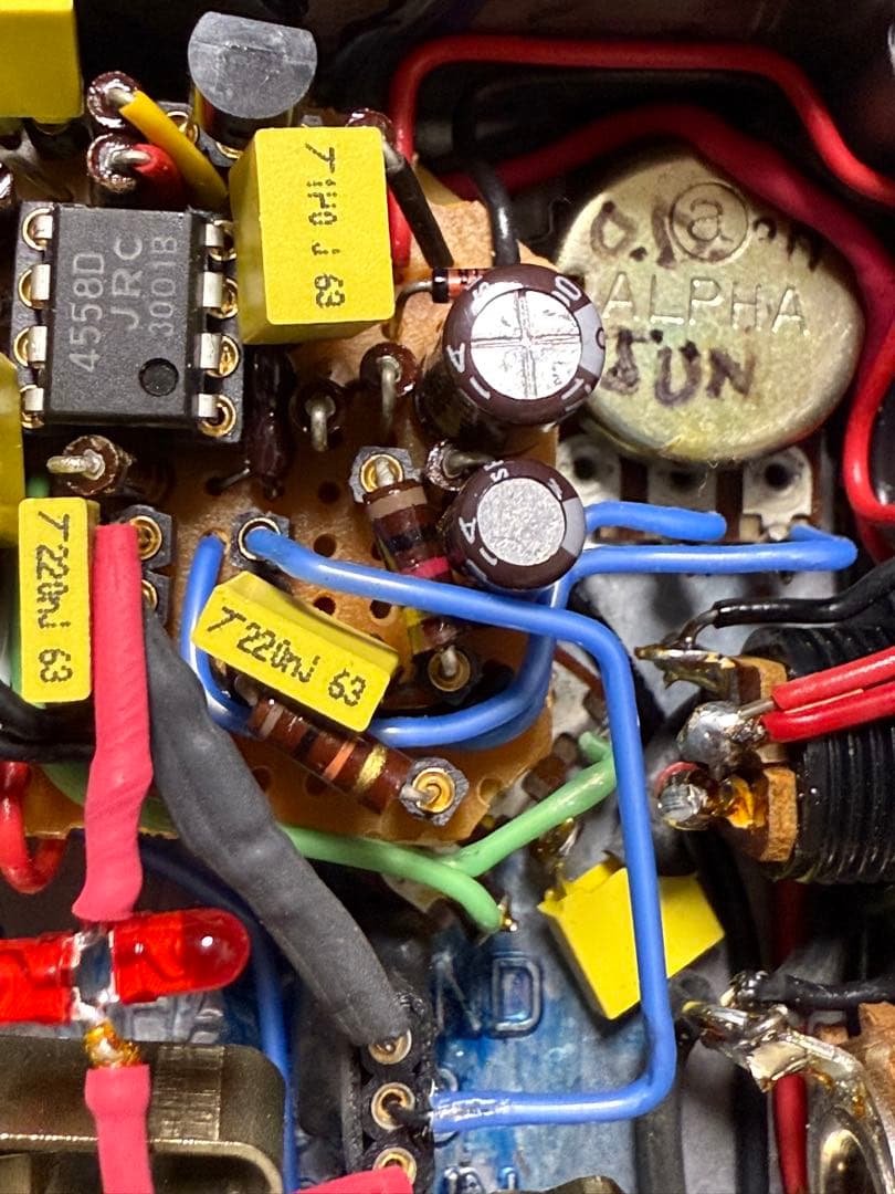 【2004年製/667番】Landgraff Dynamic Overdrive