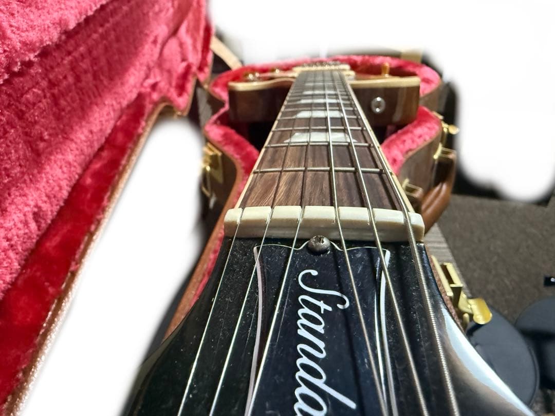 ギター Les Paul Standard 50s P-90 Gold Top