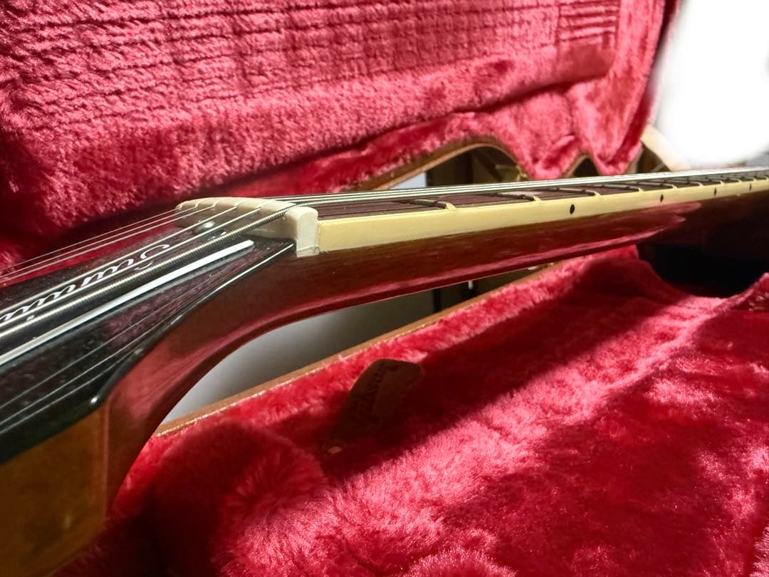 ギター Les Paul Standard 50s P-90 Gold Top