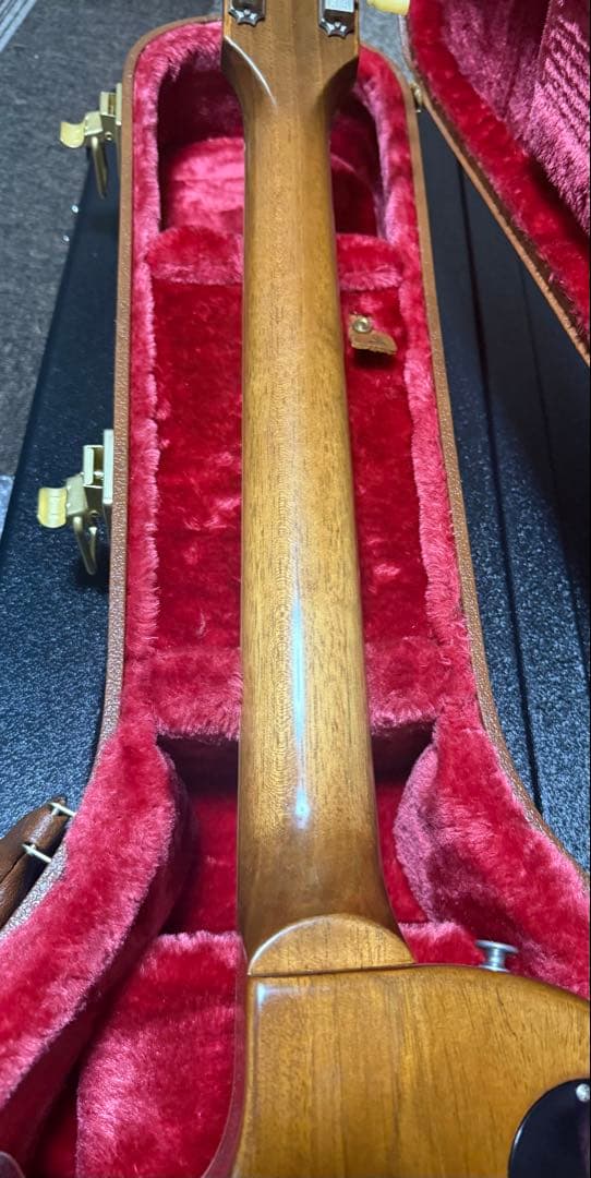 ギター Les Paul Standard 50s P-90 Gold Top