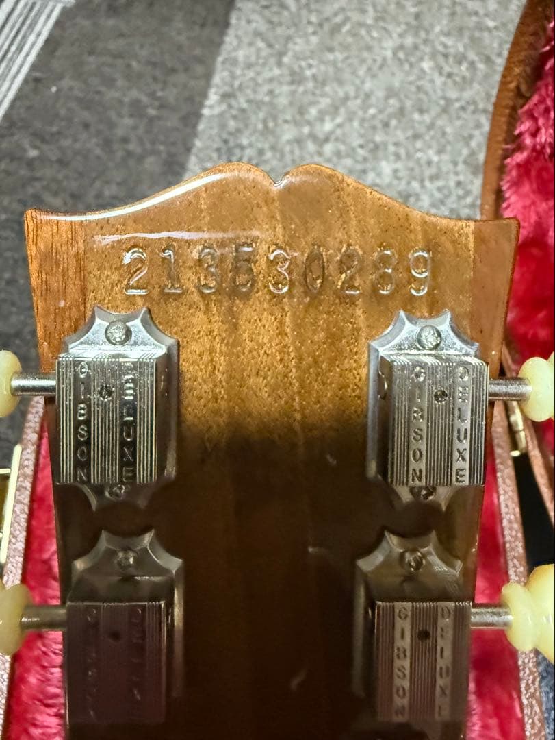 ギター Les Paul Standard 50s P-90 Gold Top