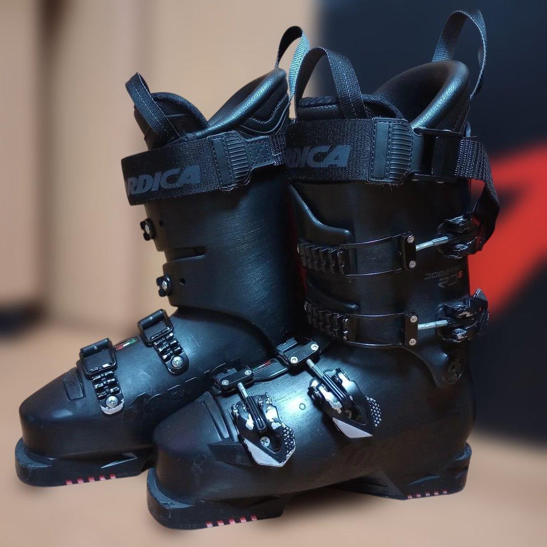 NORDICA　DOBERMANN 5 RD-S スキーブーツ24.5