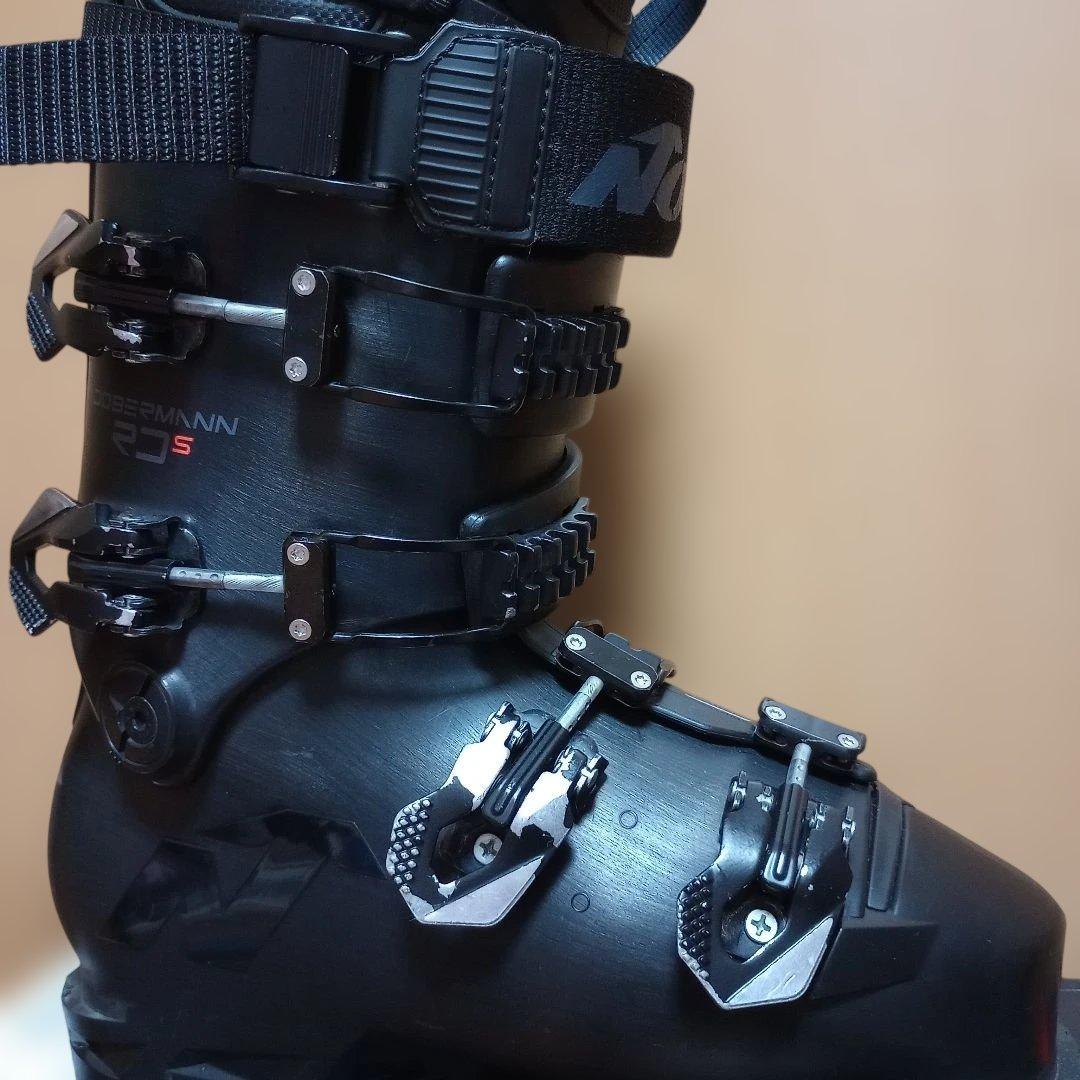 NORDICA　DOBERMANN 5 RD-S スキーブーツ24.5