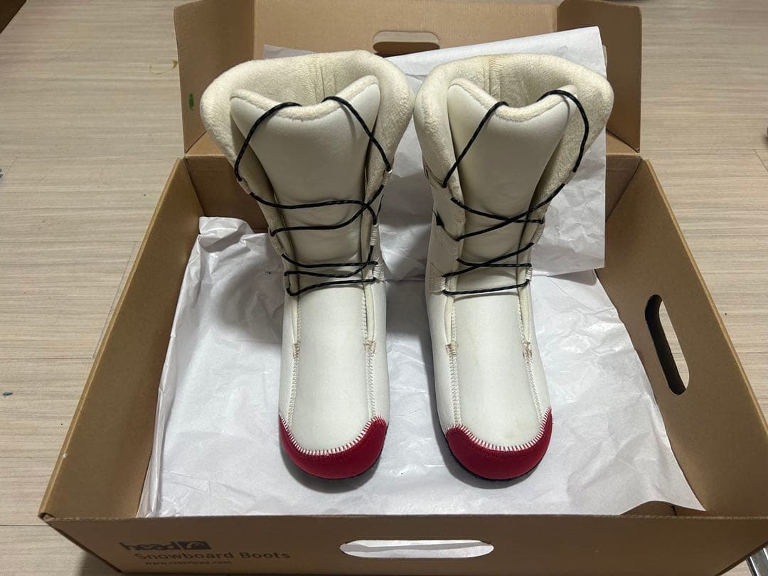 【値下げ】 HEAD TIARA LYT BOA スノボブーツ 22.5cm