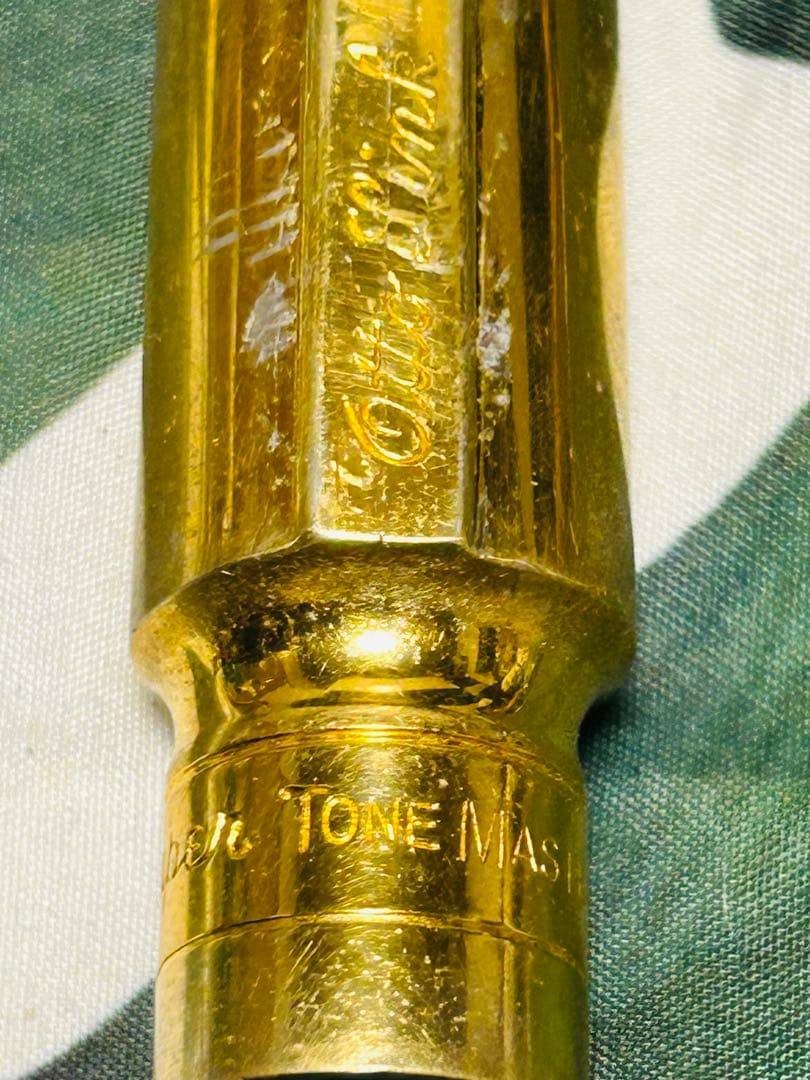 OTTO LINK Super Master アルトサックスマウスピース 7★