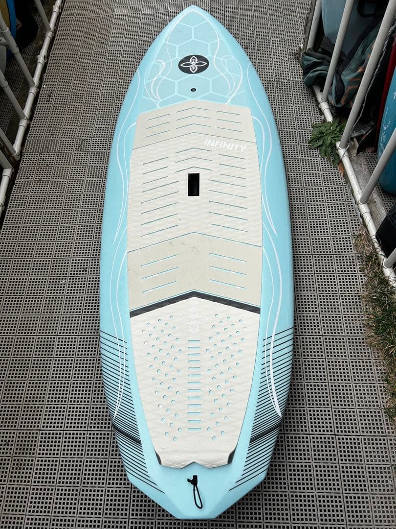 【SUP】INFINITY ESCAPE POD 7‘2×28 100L