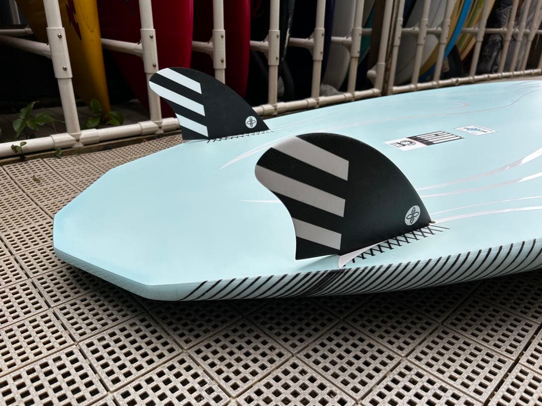 【SUP】INFINITY ESCAPE POD 7‘2×28 100L