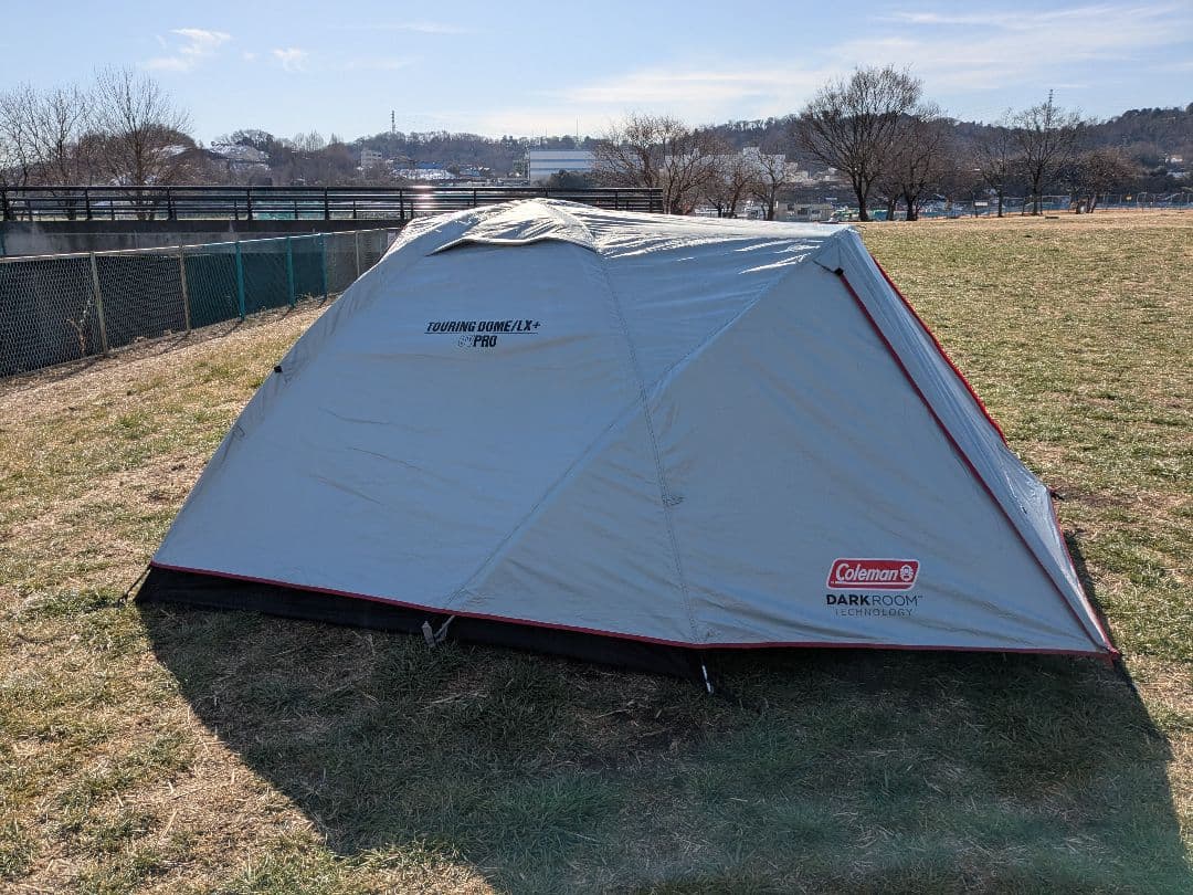コールマン　ツーリングドームLX+　ダークルーム