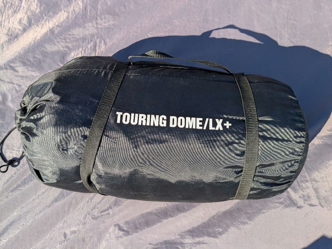 コールマン　ツーリングドームLX+　ダークルーム