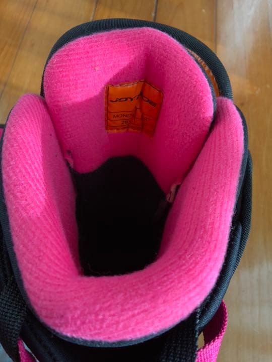 AIRWALK エアウォークスノボード板、ブーツ、northpeakケースセット