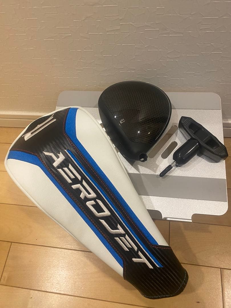 Cobra Aerojet LSドライバー 9度