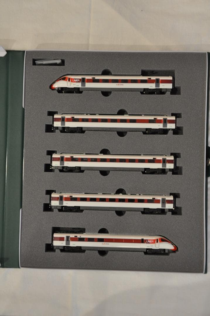 KATO 10-1674 Hitachi Class 800/2 5両編成