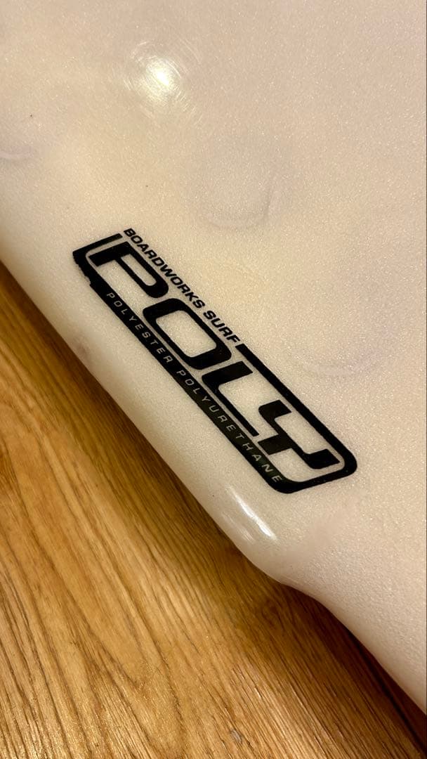 HYNSON ヒンソン　クアッドフィッシュ　5'6