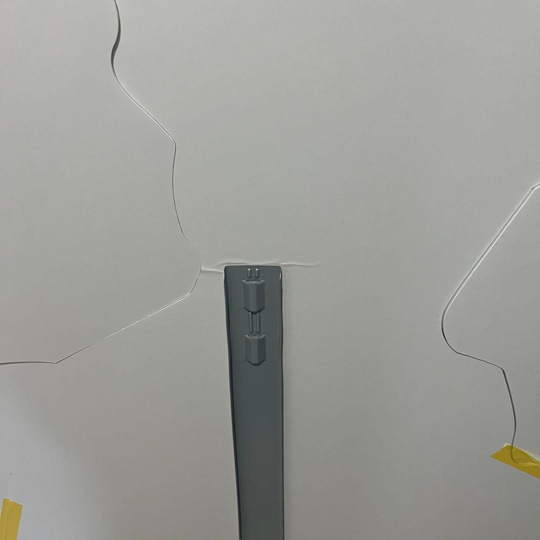 【希少】パチンコ　STEINS;GATE（シュタインズ・ゲート）　スタンドパネル