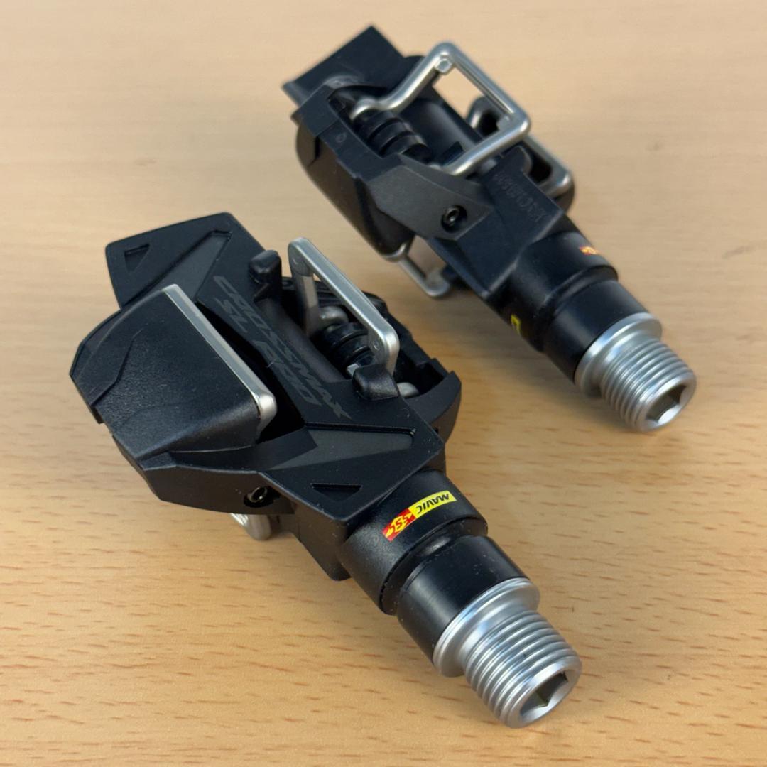 新品未使用 MAVIC CROSSMAX SL PRO ビンディングペダル