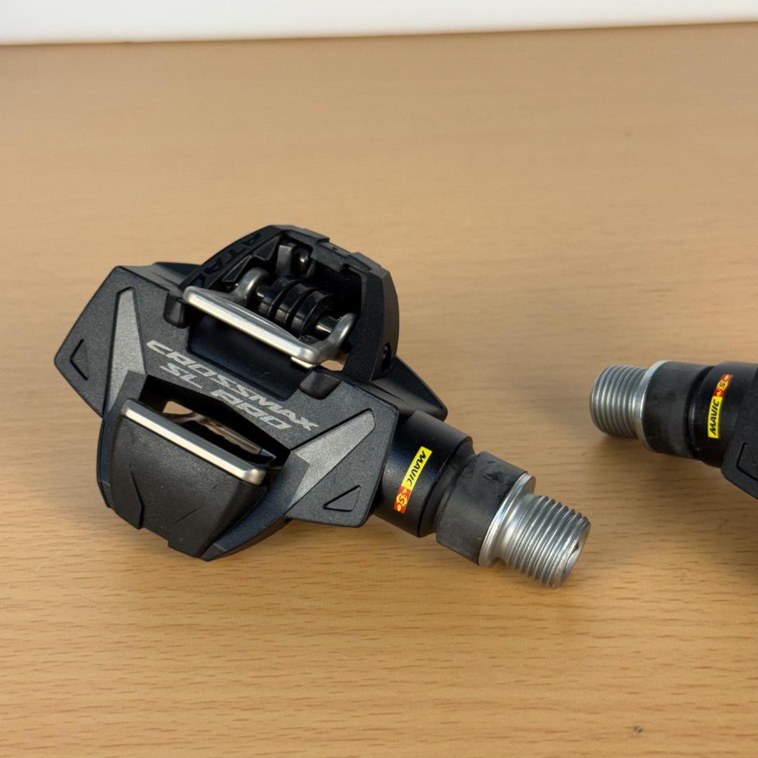 新品未使用 MAVIC CROSSMAX SL PRO ビンディングペダル