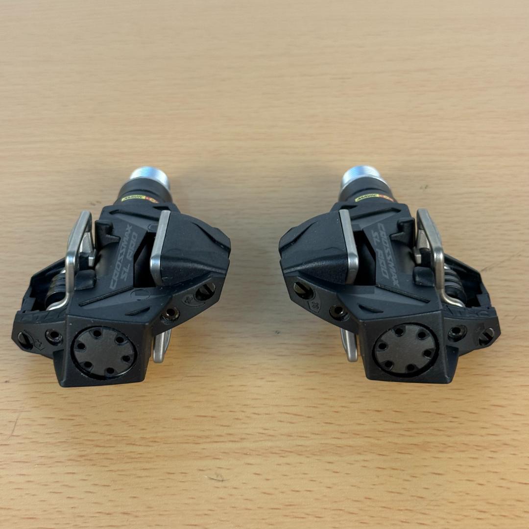 新品未使用 MAVIC CROSSMAX SL PRO ビンディングペダル