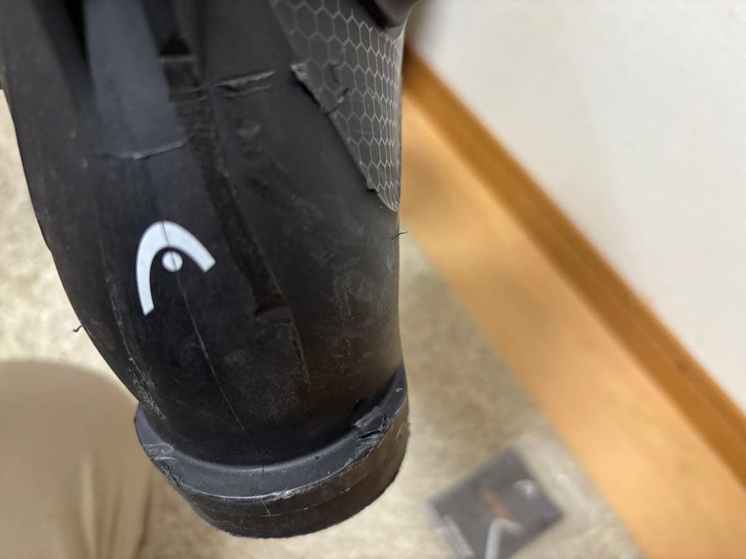 スキーブーツ　HEAD 27-27.5cm EDGE LYT HV 80