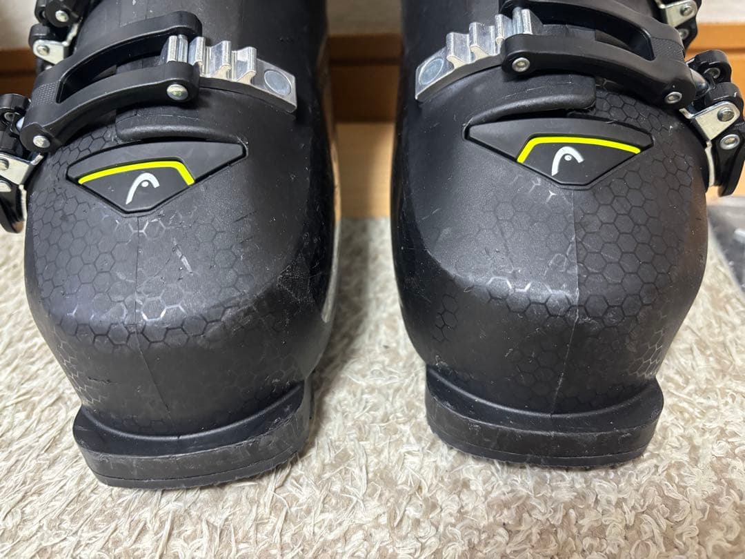 スキーブーツ　HEAD 27-27.5cm EDGE LYT HV 80