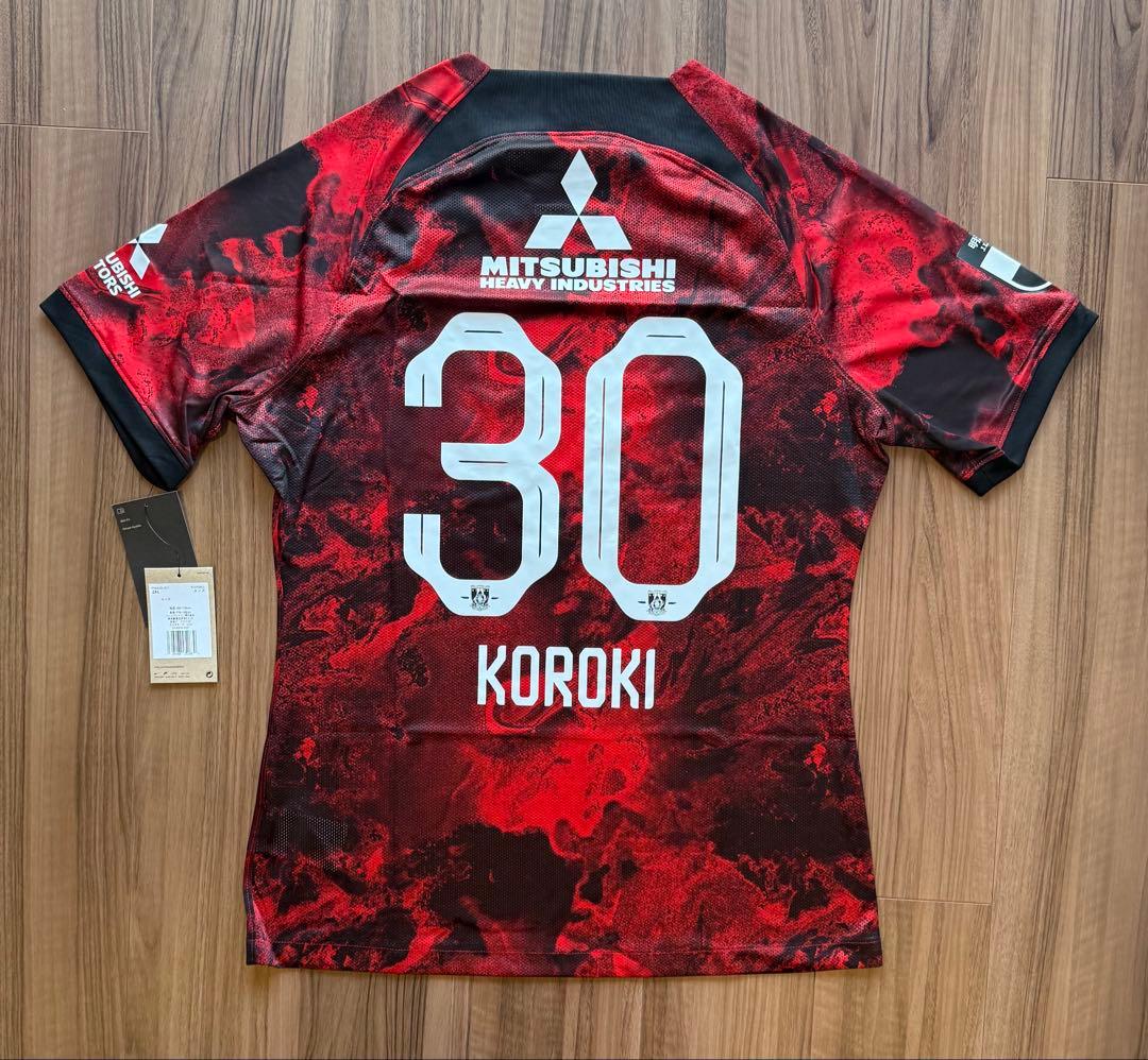 2024浦和レッズ興梠慎三オーセンティックユニフォーム