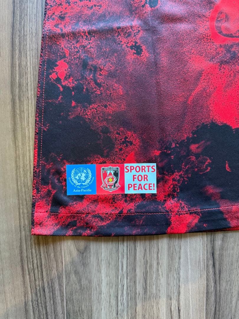 2024浦和レッズ興梠慎三オーセンティックユニフォーム