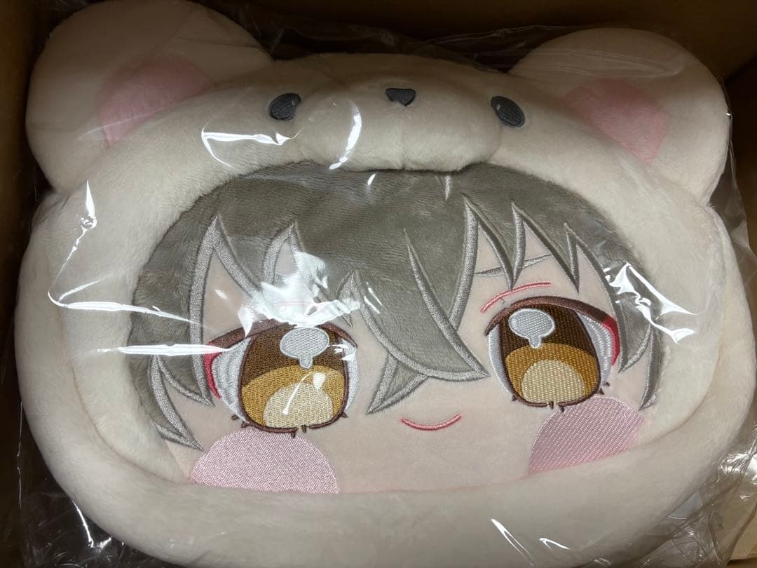 あんスタ 大神晃牙 いつぬいおかおBIGショルダー