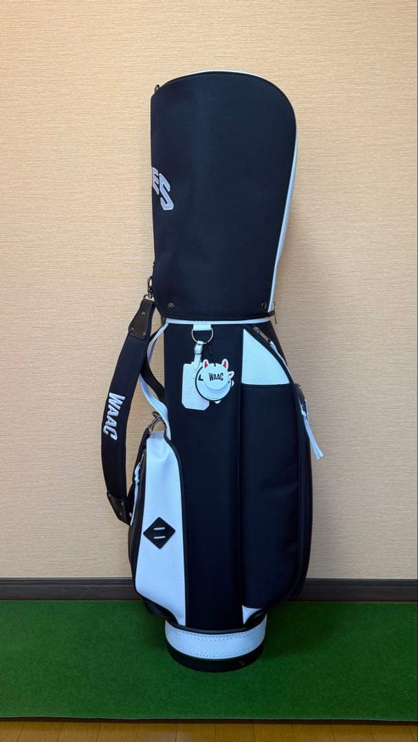 ジョーンズ ワック ライダー キャディバッグ
