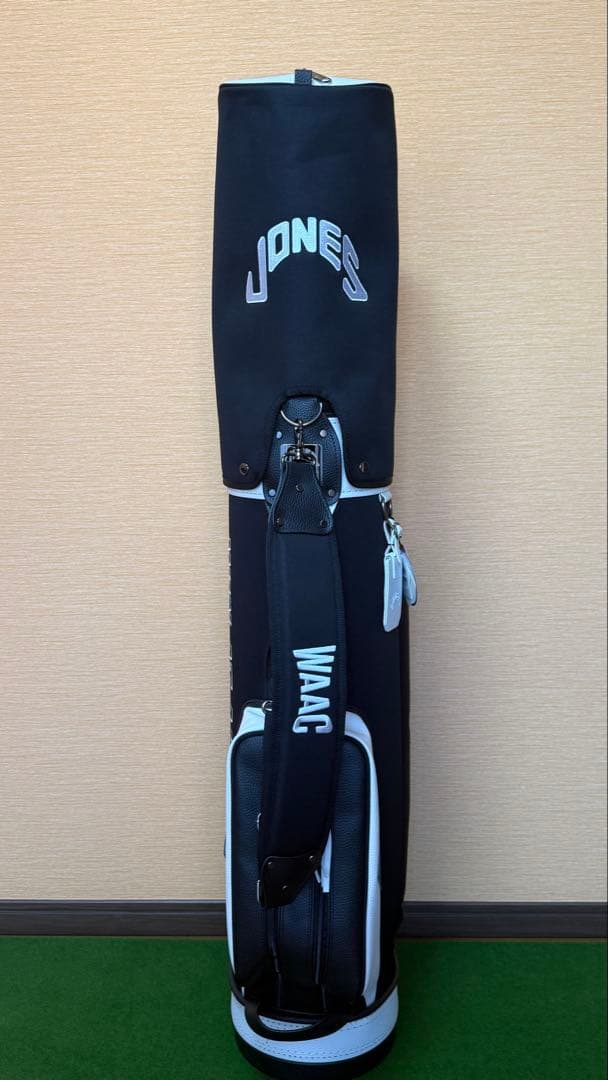 ジョーンズ ワック ライダー キャディバッグ