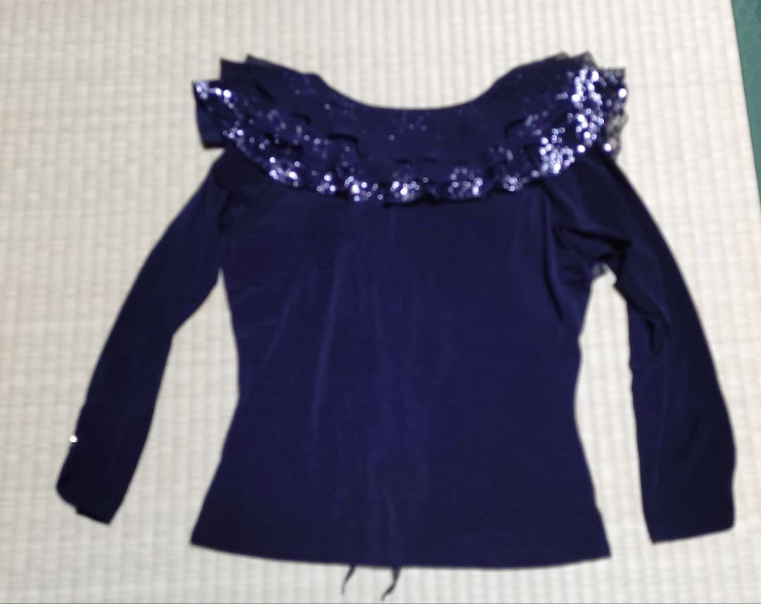 社交ダンスのセットアップ