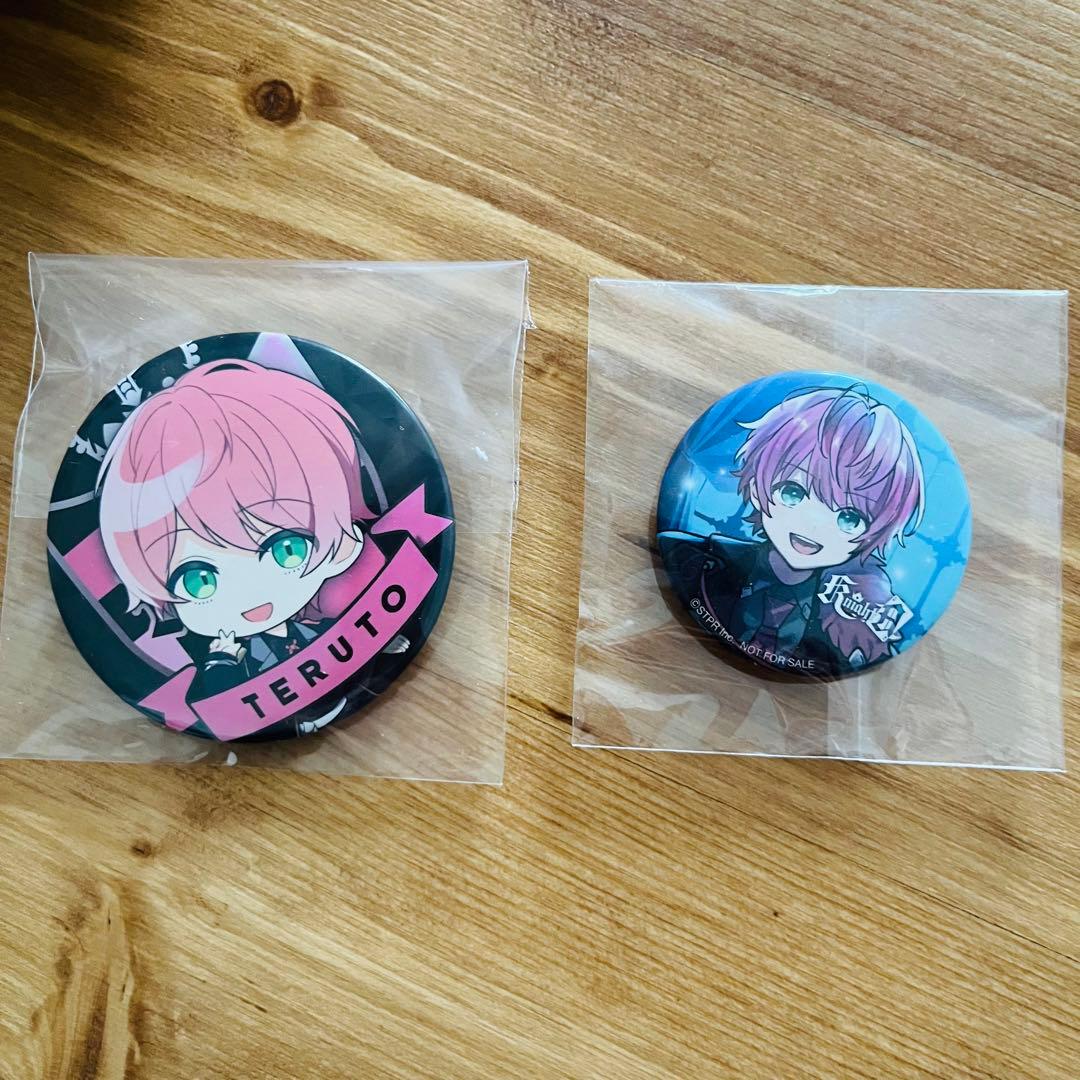 騎士X KnightX 騎士A KnightA てるとくん てるとさん