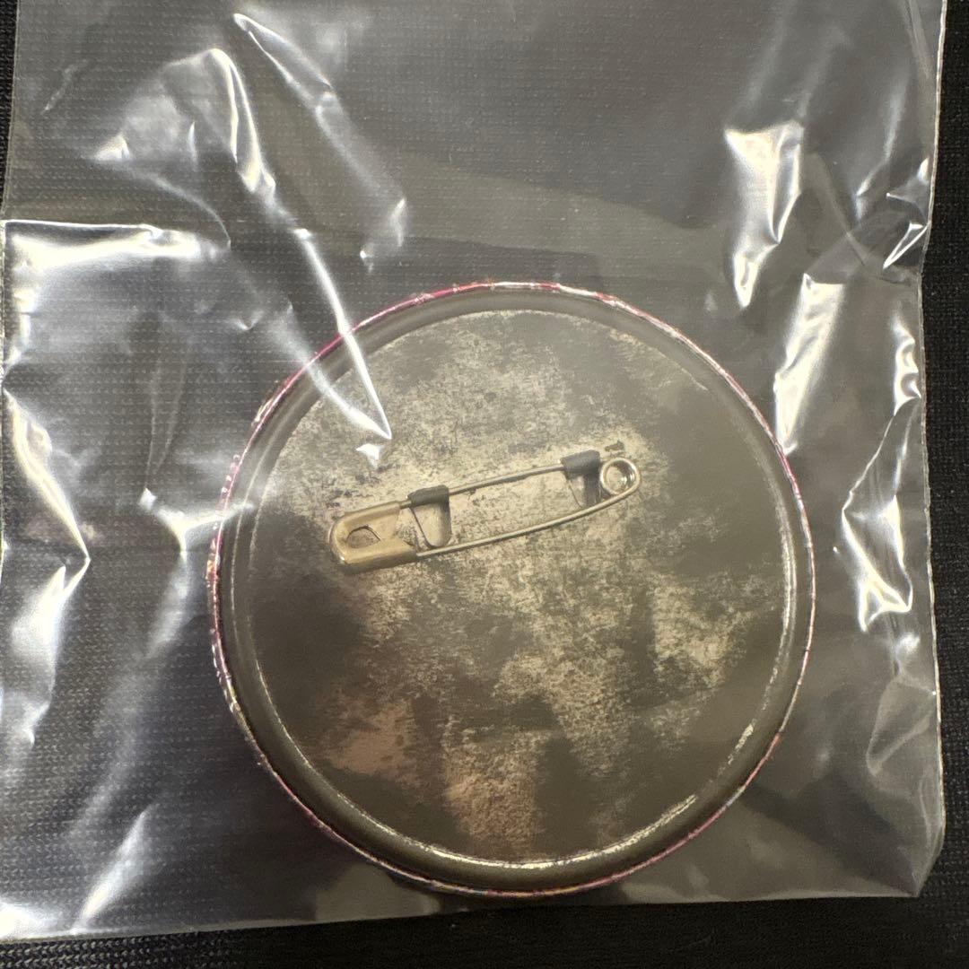 アイカツスターズ 虹野ゆめ 缶バッジ ショップ グリッターガラポン