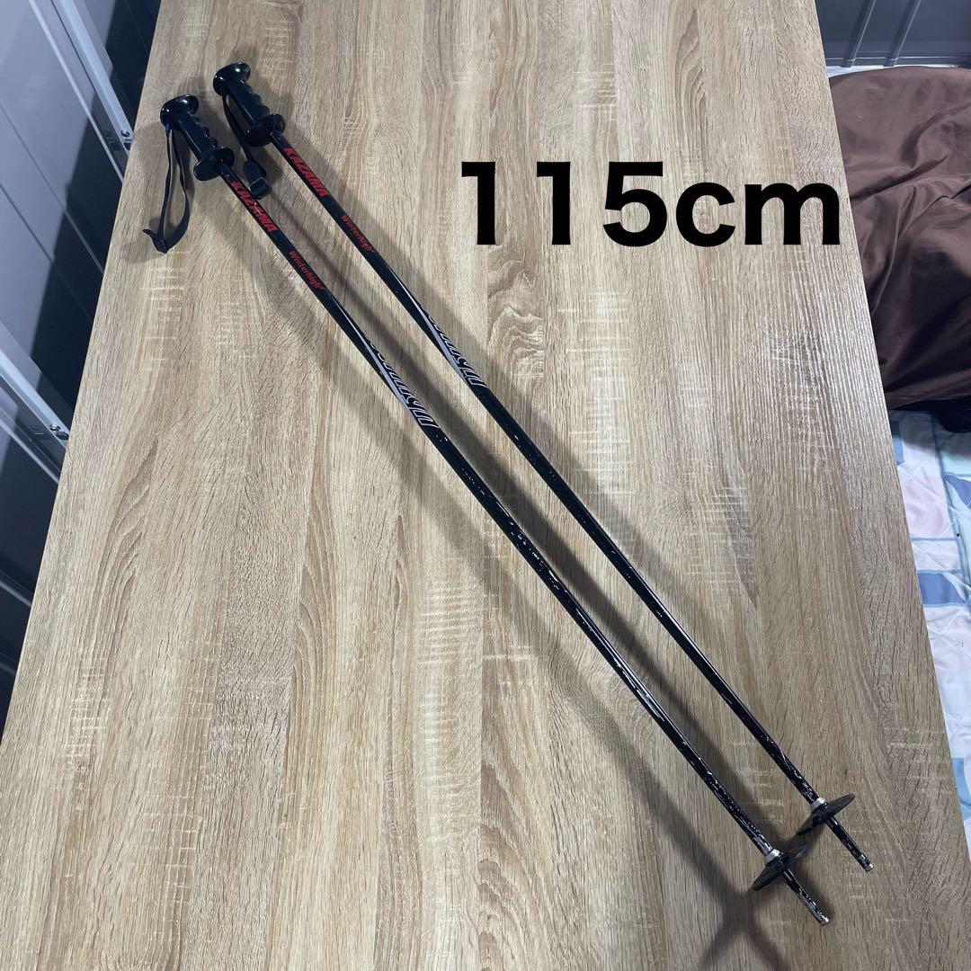 OGASAKA NORDICAスキーフルセット‼︎