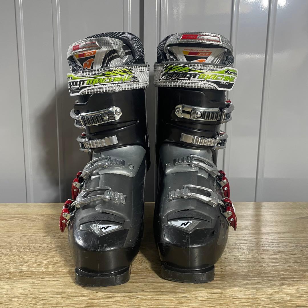 OGASAKA NORDICAスキーフルセット‼︎