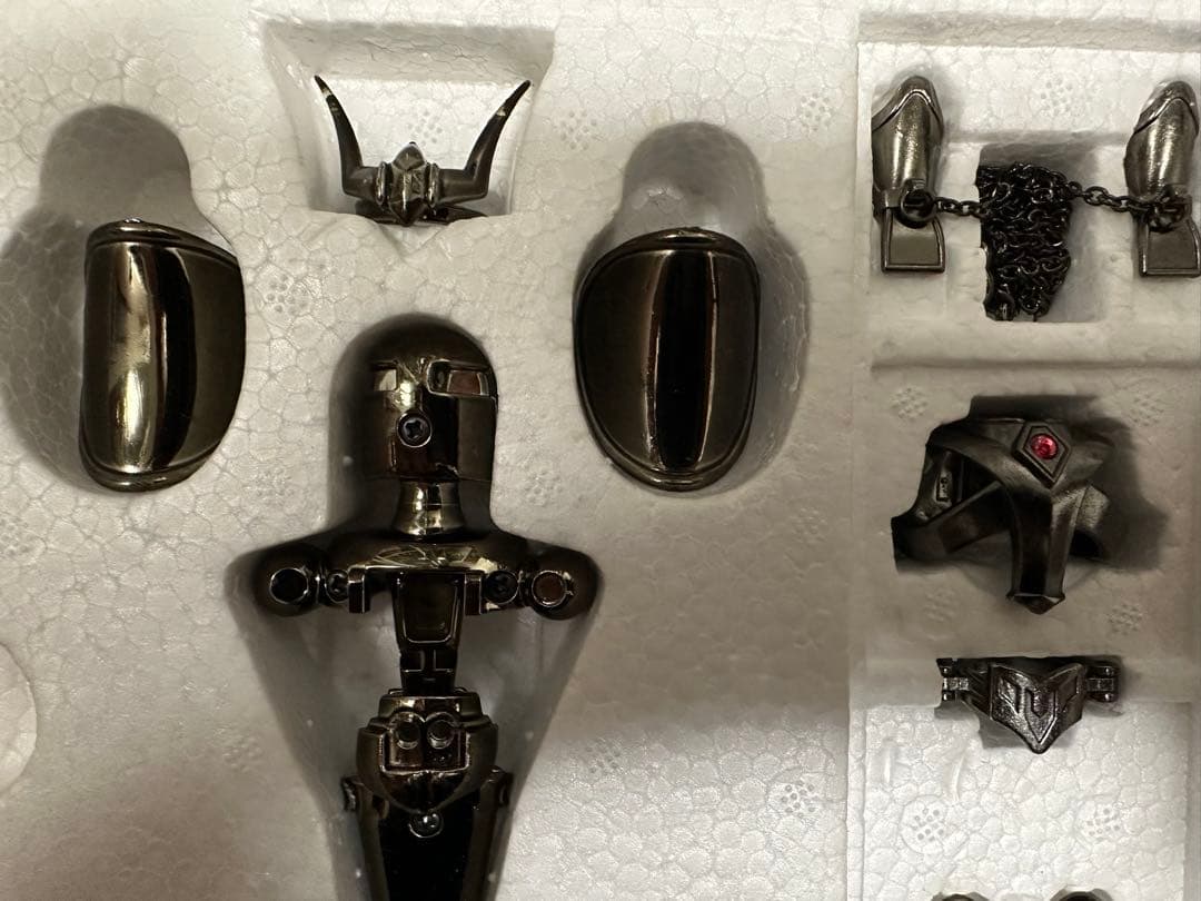 格安提供　　聖闘士星矢 聖衣大系　暗黒聖衣　ブラック アンドロメダ 抽選品