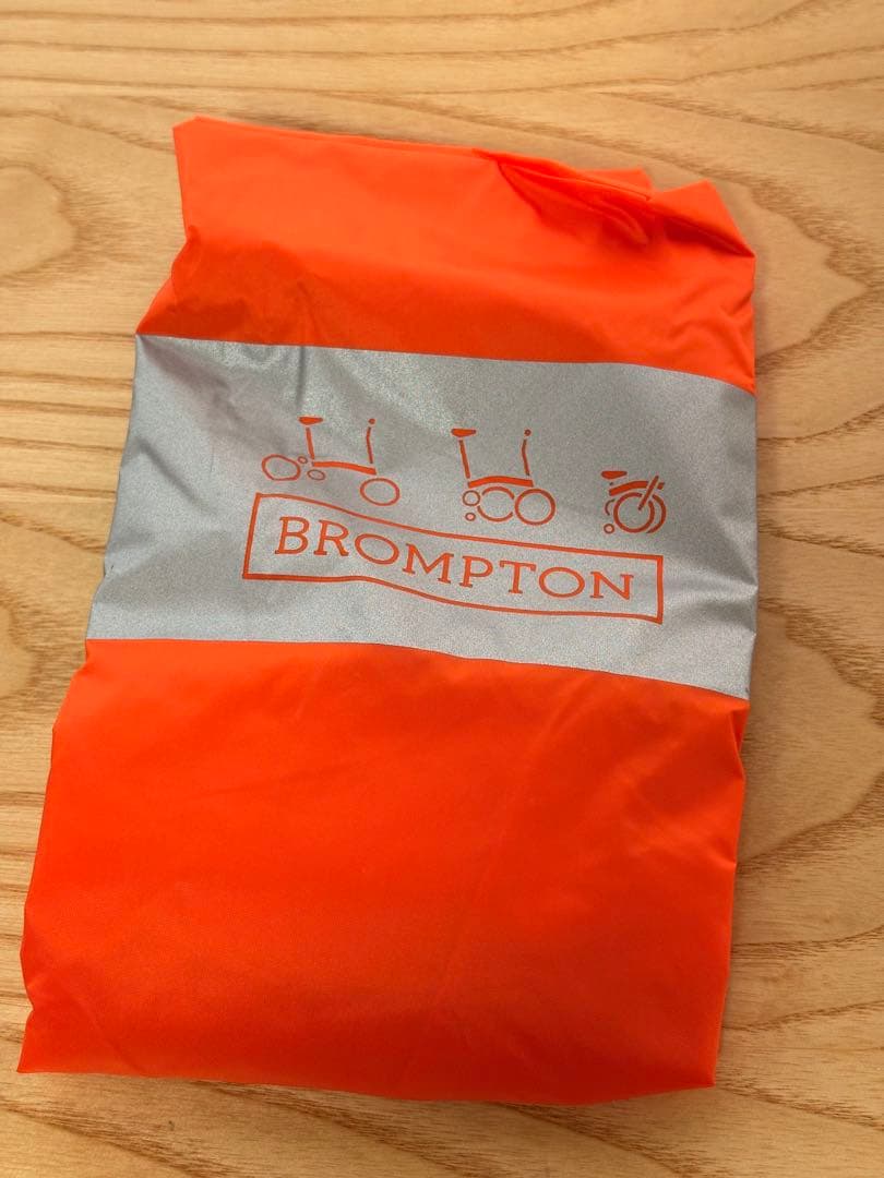 ブロンプトン Roll Top Bag 28L Dark Grey