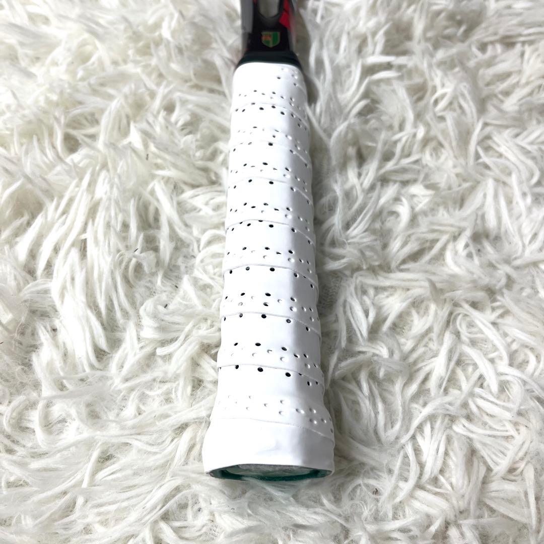 【美品】 ヨネックス ナノフォース8v REV UL2 ソフトテニスラケット