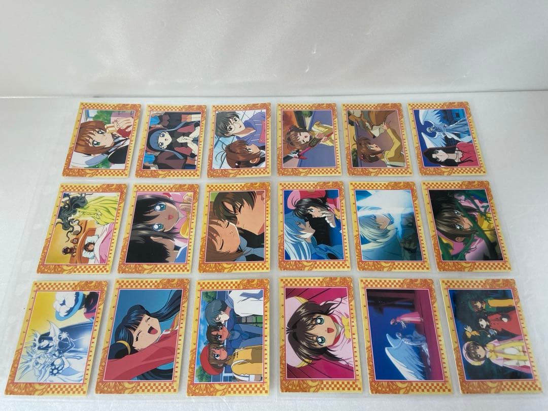 カードキャプターさくら カードダスマスターズ 3フルコンプリート セット