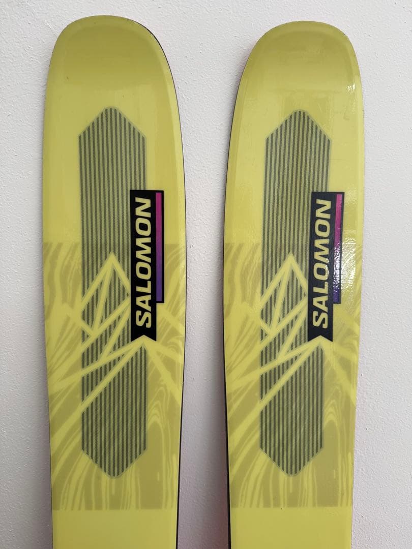 スキー Salomon QST Stella 106