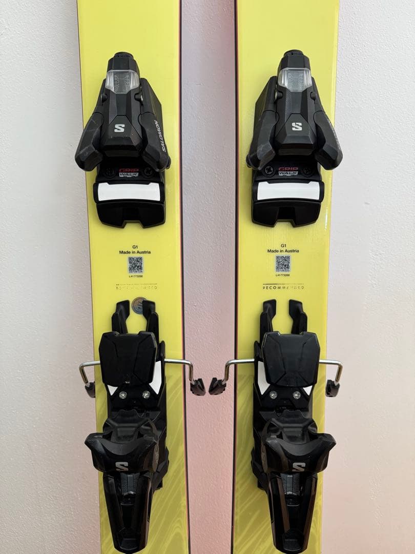 スキー Salomon QST Stella 106