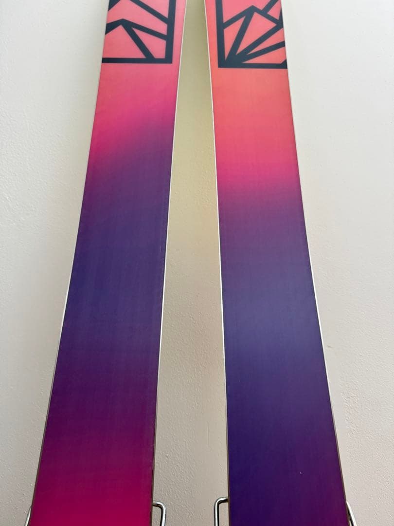 スキー Salomon QST Stella 106