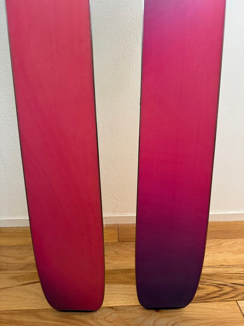 スキー Salomon QST Stella 106