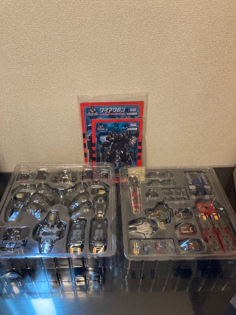 ダイアクロン DA-92 パワードコンボイ