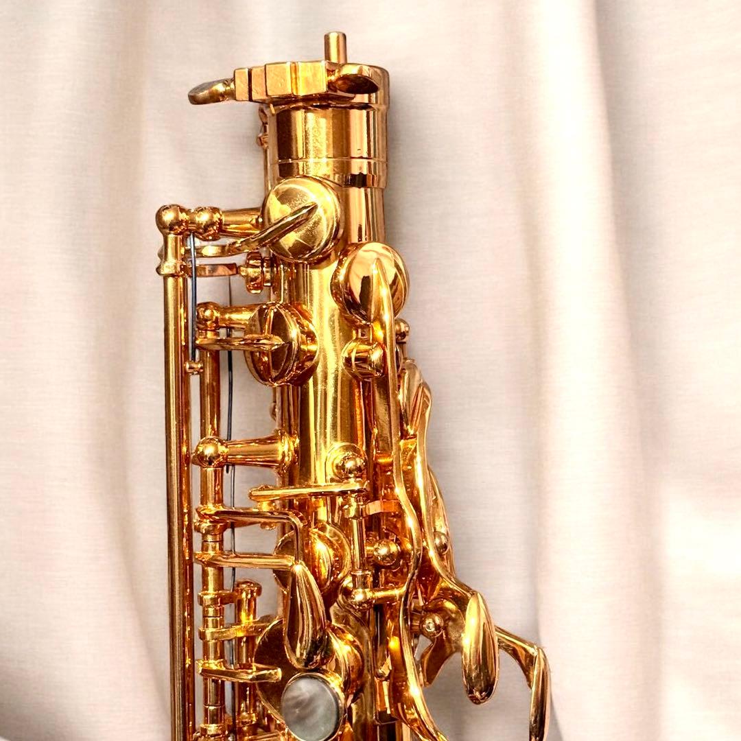 【美品】EYS アルトサックス EAS-01ケース付 YAMAHA MP付属