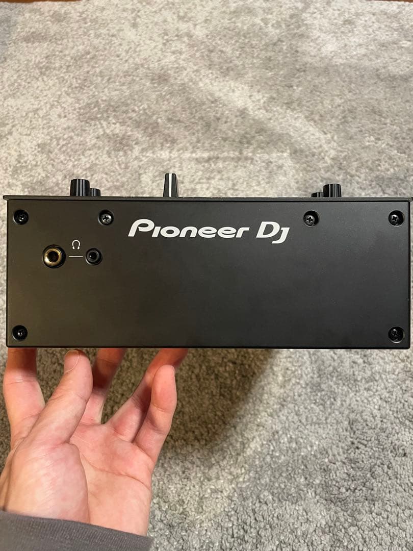 極美品 Pioneer DJ DJM-450 DJミキサー 23年製 パイオニア