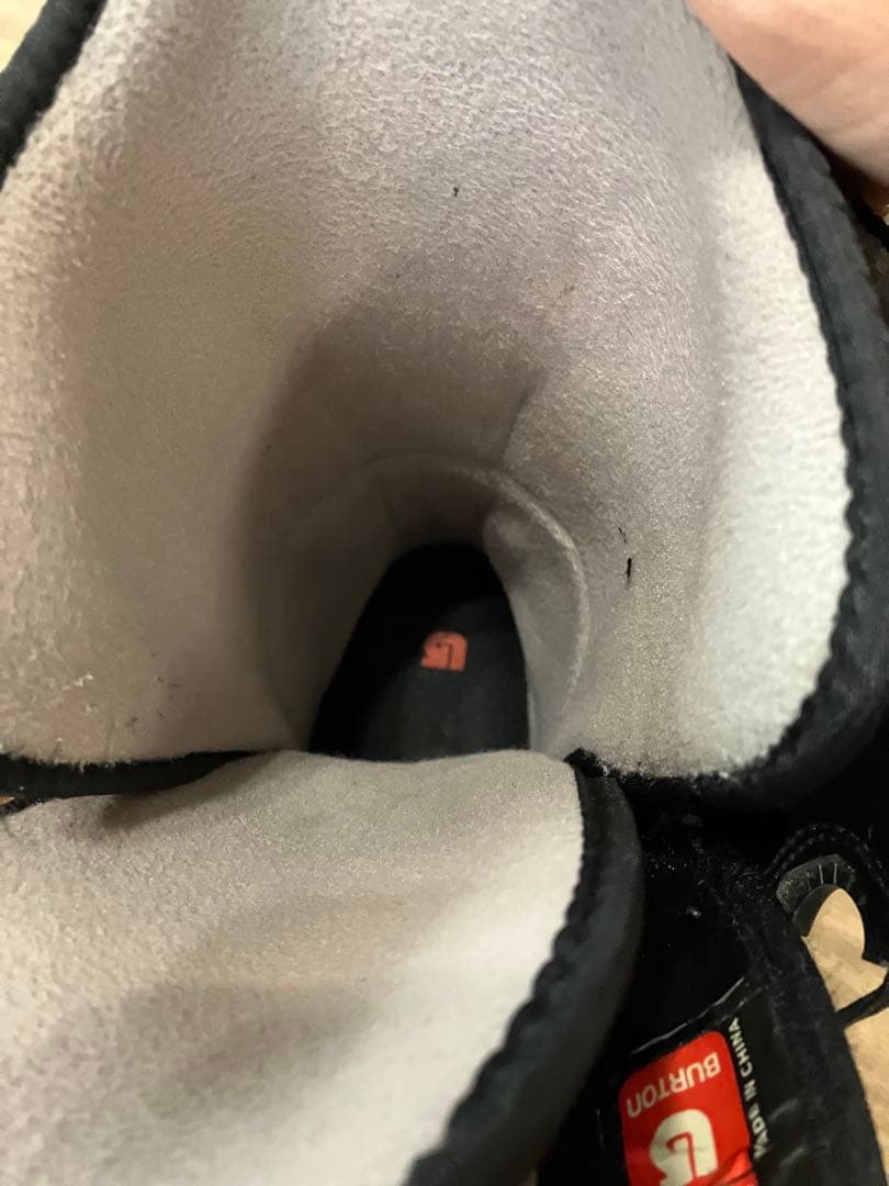 値下げ　BURTON RULER スノーボードブーツ US 8