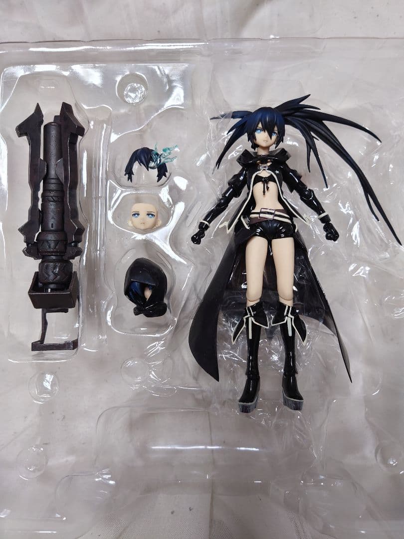 figma ブラック★ロックシューター TV animation ver.